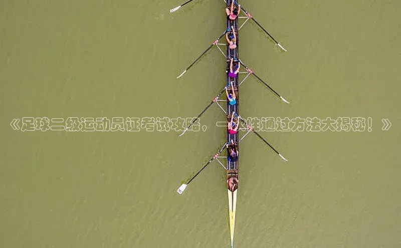 星欧注册平台如流《足球二级运动员证考试攻略，一次性通过方法大揭秘！》