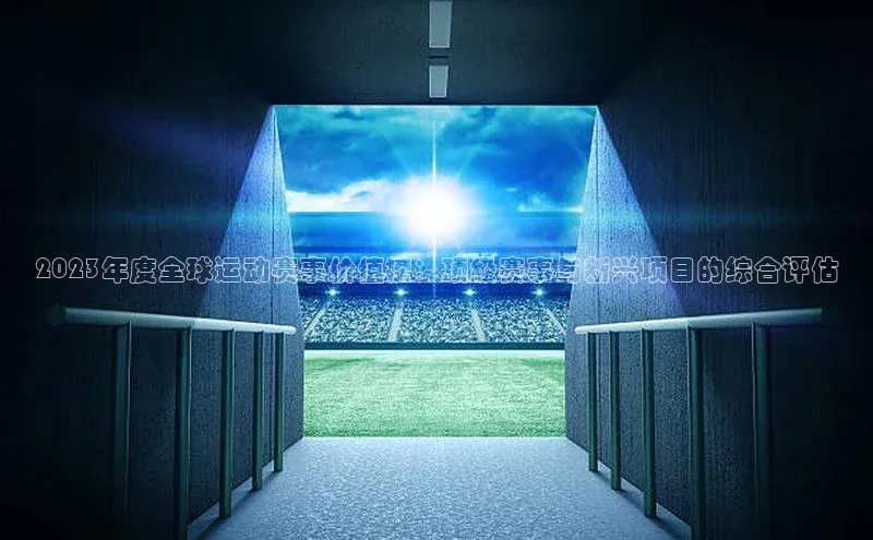 2023年度全球运动赛事价值榜：顶级赛事与新兴项目的综合评估