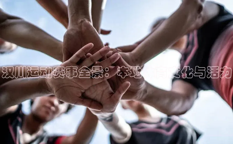 汉川运动赛事全景：本地体育文化与活力