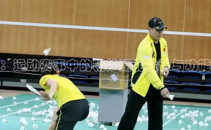 ：运动赛事中的精妙赠品设计与功能