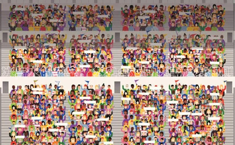 冰与火的盛宴：冬奥会运动赛事及其规则