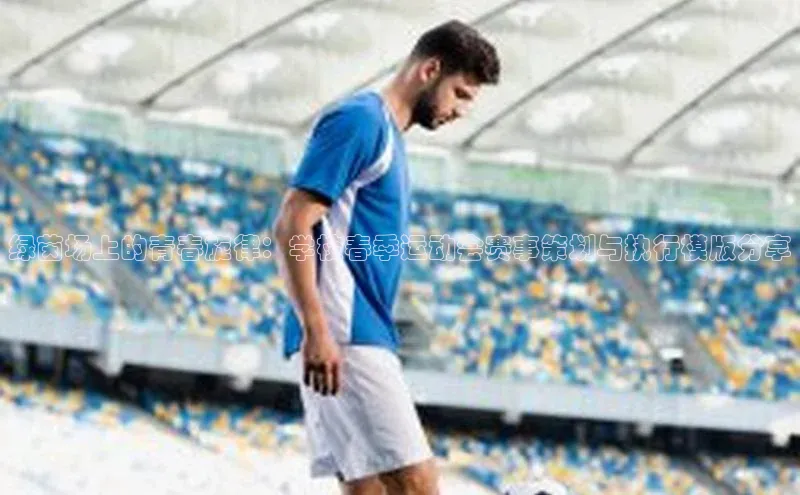 绿茵场上的青春旋律：学校春季运动会赛事策划与执行模版分享