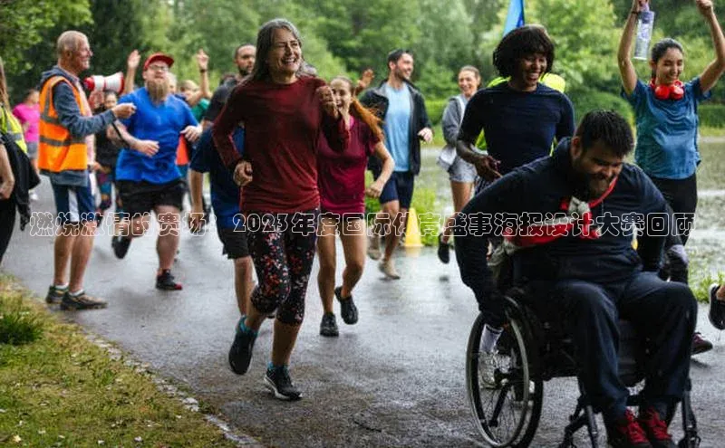 燃烧激情的赛场：2023年度国际体育盛事海报设计大赛回顾